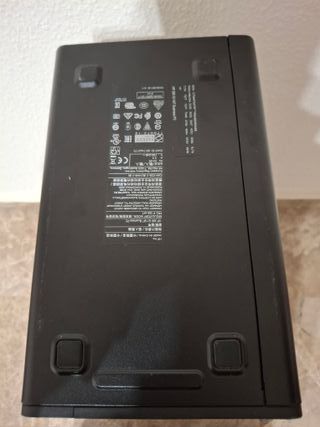 PC HP i3, 16GB RAM, 120GB SSD, 1TB HDD, W11