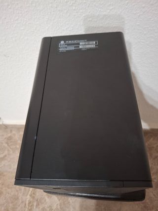 PC HP i3, 16GB RAM, 120GB SSD, 1TB HDD, W11