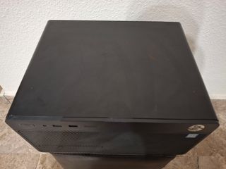 PC HP i3, 16GB RAM, 120GB SSD, 1TB HDD, W11