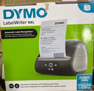 Impresora de etiquetas DYMO LabelWriter 5XL