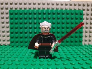 LEGO Star Wars Conte Dooku - sw0224