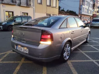 Opel Vectra 2005