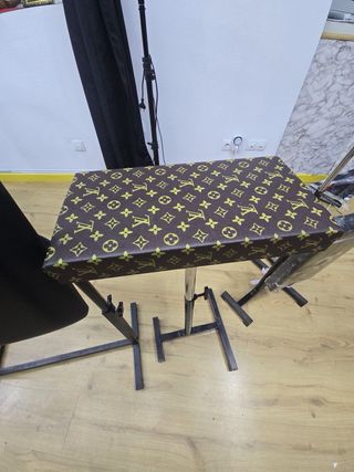 Reposabrazos de tatuaje artesanal – LV