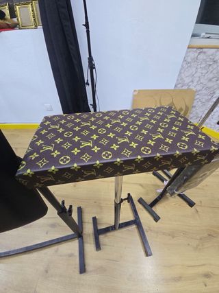 Reposabrazos de tatuaje artesanal – LV