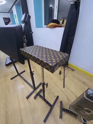 Reposabrazos de tatuaje artesanal – LV