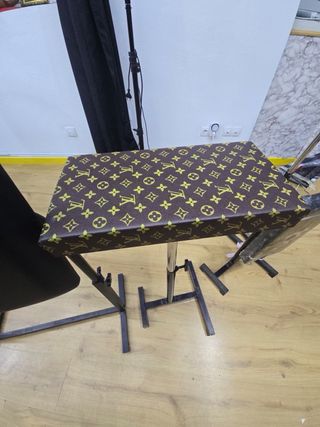 Reposabrazos de tatuaje artesanal – LV