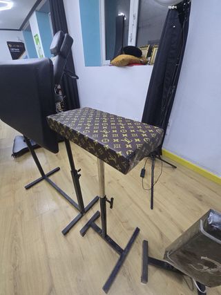 Reposabrazos de tatuaje artesanal – LV