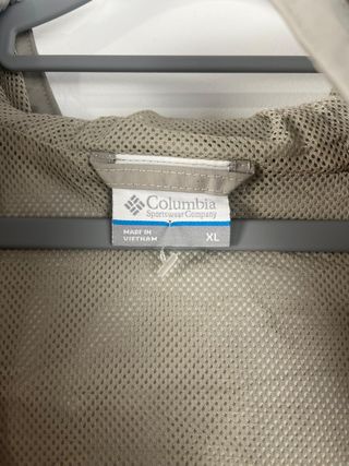 Chaqueta Impermeable Columbia Celilo Falls