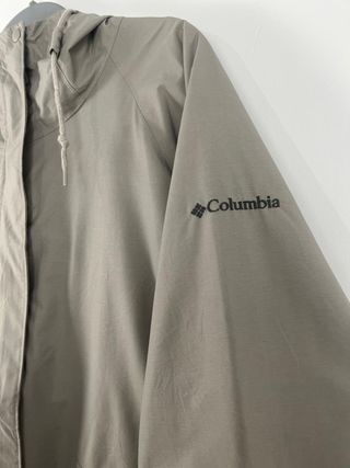 Chaqueta Impermeable Columbia Celilo Falls
