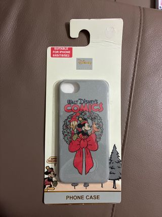 Custodia Disney iPhone 6/6S/7/8/SE2 Mickey