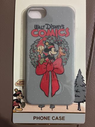 Custodia Disney iPhone 6/6S/7/8/SE2 Mickey