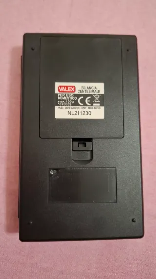 Bilancia tascabile Valex 100g 0,01g