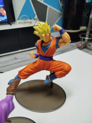 Figuras Dragon Ball Gohan