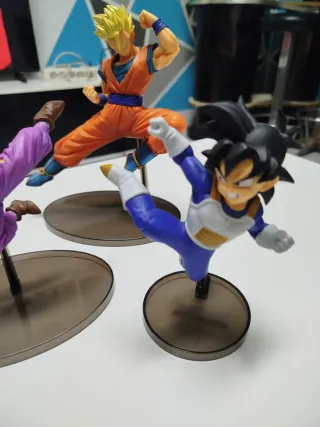 Figuras Dragon Ball Gohan
