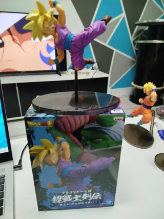 Figuras Dragon Ball Gohan