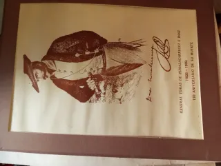 4 lámina histórica militar carlista