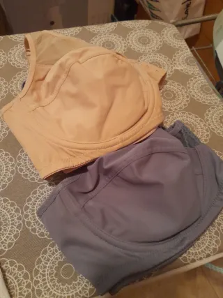 Lote 7 prendas mujer T42/44