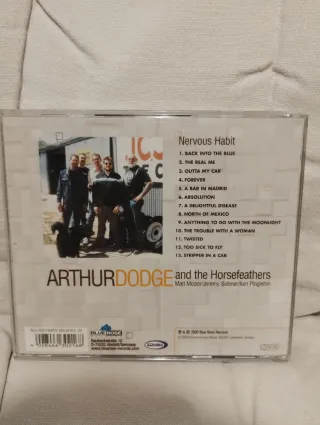 Arthur Dodge and the Horsefeathers