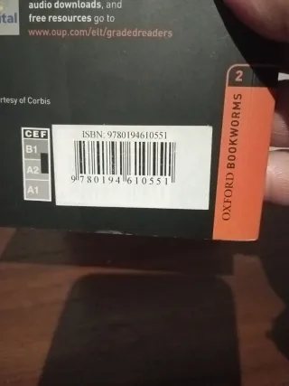 Oxford Bookworms 2. The Canterville Ghost Digit...