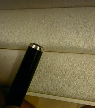 Penna Sfera Montblanc Nera