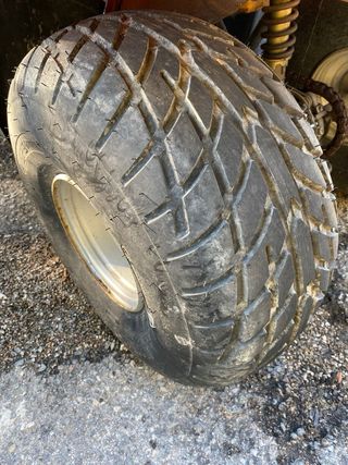 Neumáticos Quad Kymco MX50