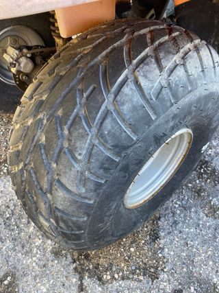 Neumáticos Quad Kymco MX50