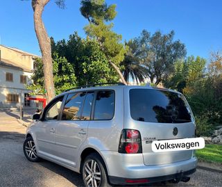 Volkswagen Touran 2007