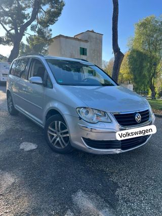 Volkswagen Touran 2007
