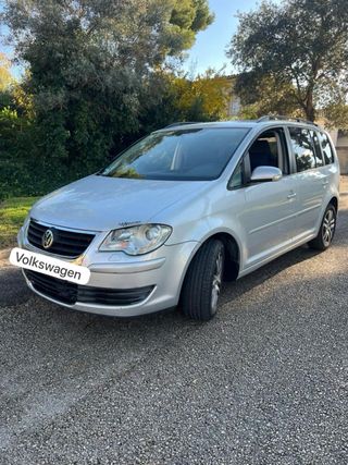 Volkswagen Touran 2007