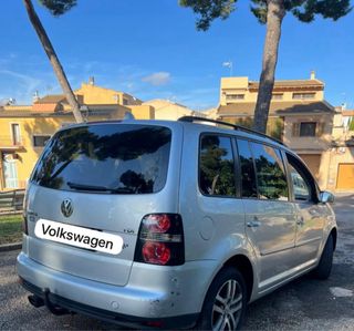 Volkswagen Touran 2007