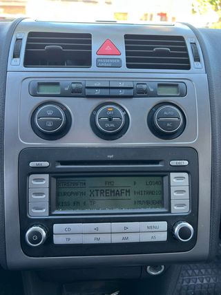 Volkswagen Touran 2007