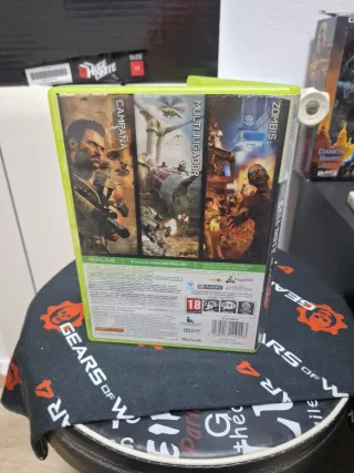 Call of Duty Black Ops II Xbox 360 PAL