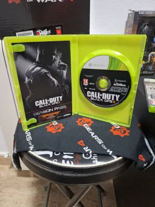 Call of Duty Black Ops II Xbox 360 PAL