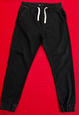 Pantalones ZARA negros