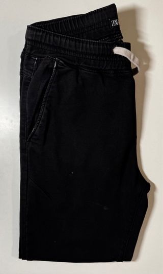 Pantalones ZARA negros
