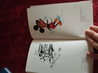 EL ARTE DE MICKEY MOUSE.