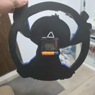 Reloj Artesanal Stitch