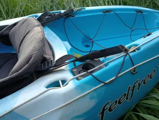 Kayak de pesca Feelfree Nomad