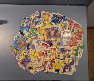 Lote cromos Adrenalyn XL