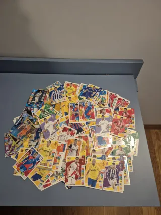 Lote cromos Adrenalyn XL