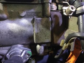 Motor completo volkswagen afn passat rectp5735307