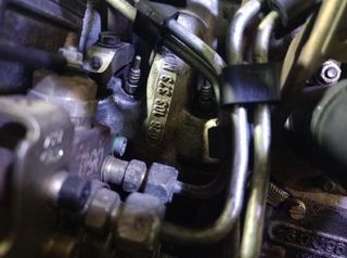 Motor completo volkswagen afn passat rectp5735307