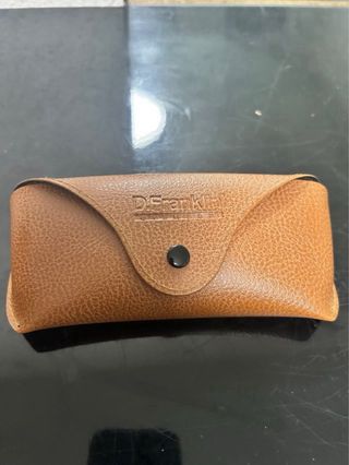 Gafas de sol Dr Franklin marrones  - Lente Sepia