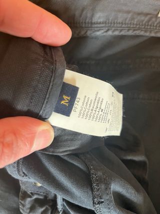 Pantaloni Aeronautica Militare Taglia M