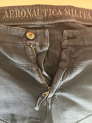 Pantaloni Aeronautica Militare Taglia M