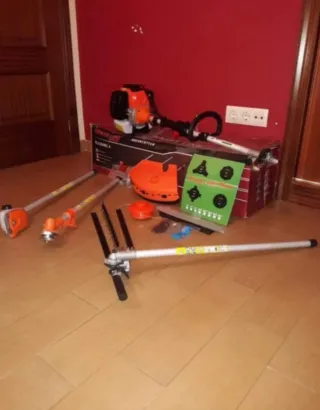 Desbrozadora 52 CC Multiaccesorios