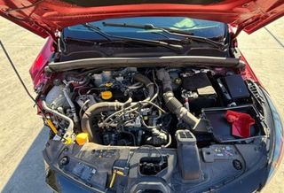 Amortiguador delantero renault clio 1.0 g 110525