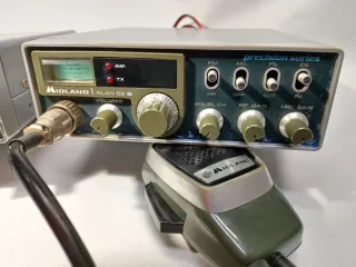 Baracchino CB Midland Alan 68 S