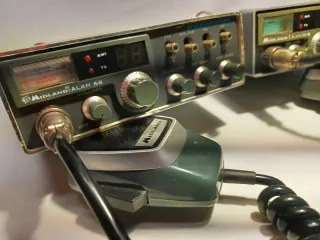 Baracchino CB Midland Alan 68 S