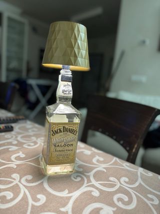 Lampada Jack Daniel's White Rabbit Saloon